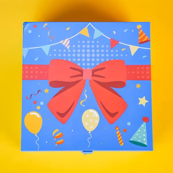 Happy Birthday Bloom Box