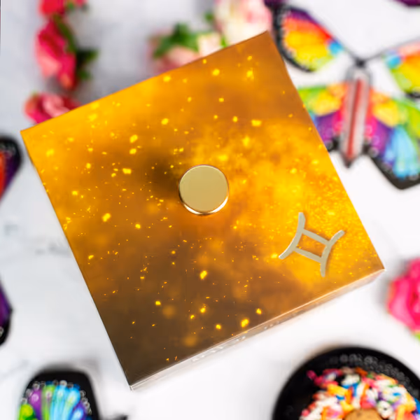 Gemini Astrology Box ♊