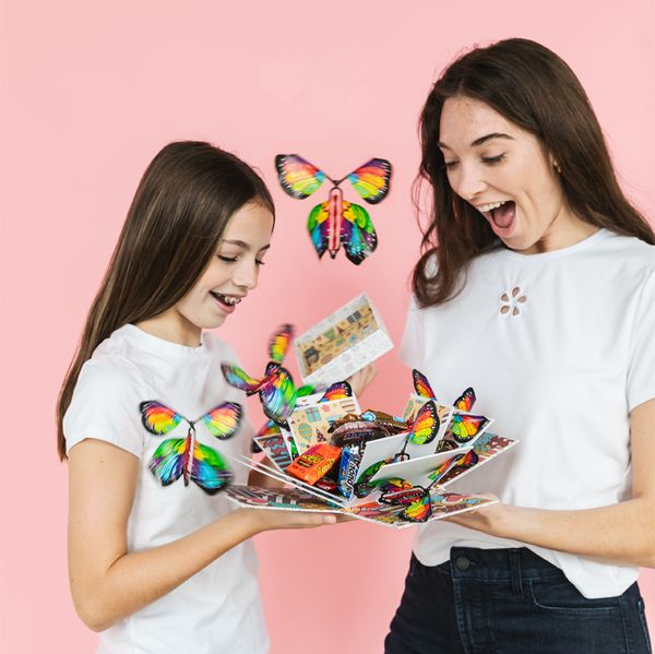 Birthday Explosion Box Bundle