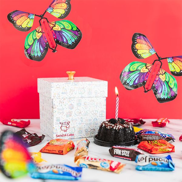 Birthday Explosion Box Bundle