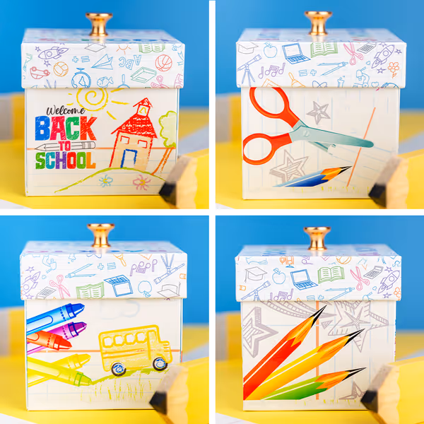 Back to School Bundle
