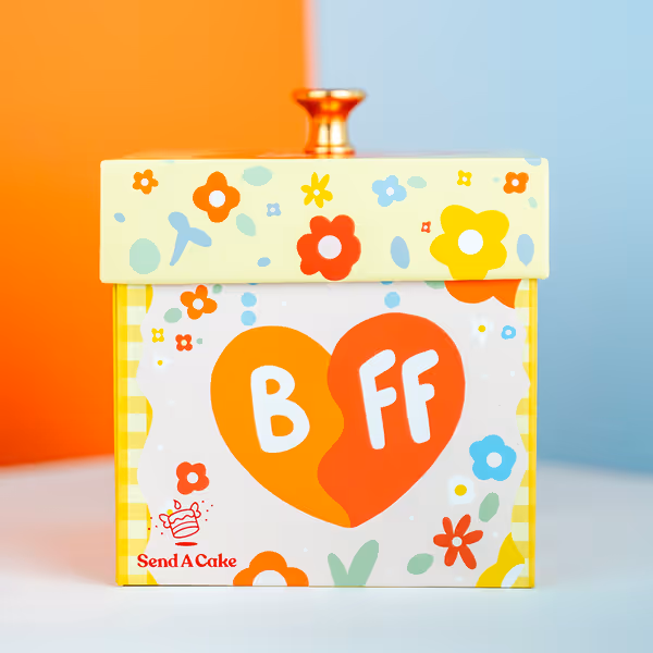 Happy Birthday Bestie Box