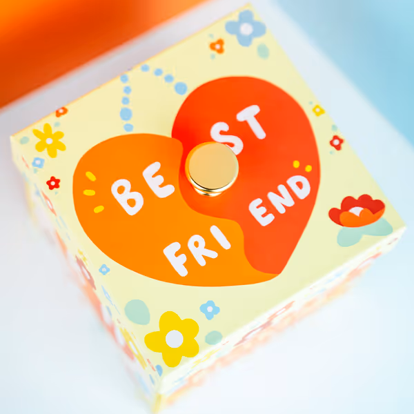 Happy Birthday Bestie Box