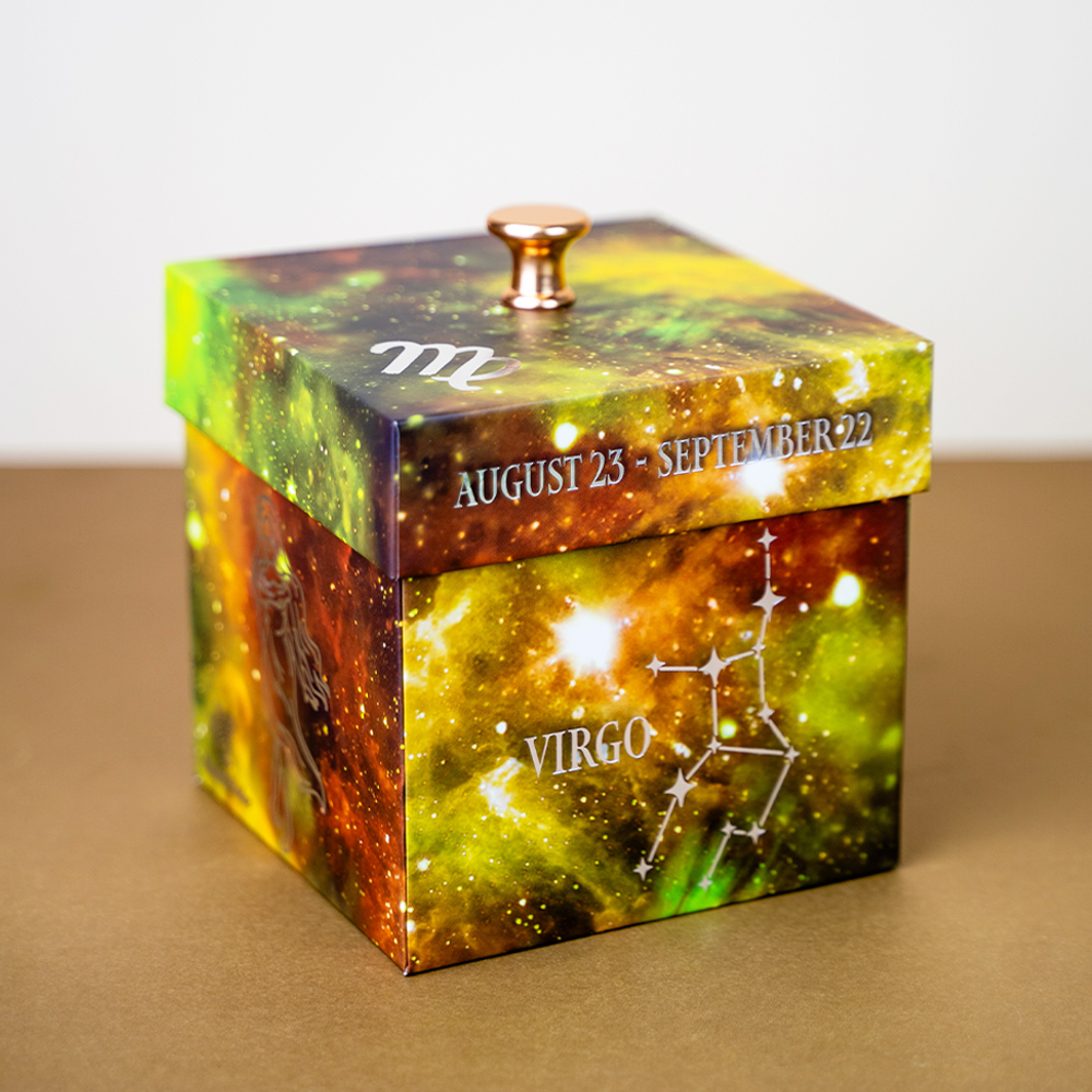 Virgo Astrology Explosion Box | Delivery Nationwide | SendaCake.com