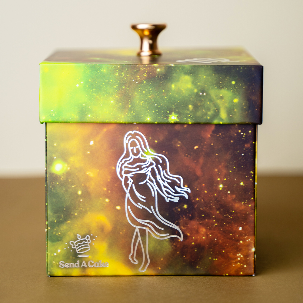 Virgo Astrology Explosion Box | Delivery Nationwide | SendaCake.com