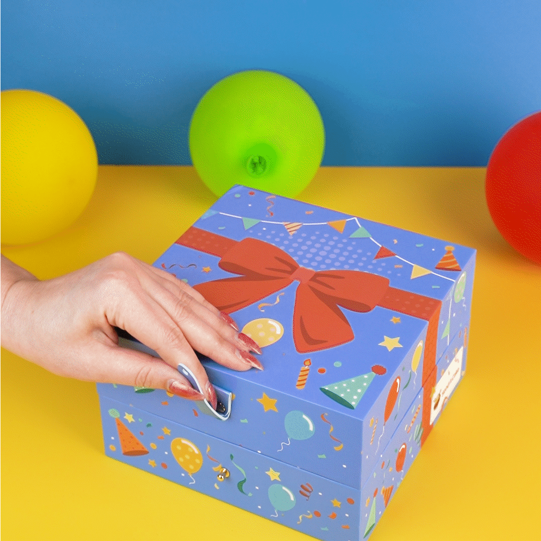 Happy Birthday Bloom Box
