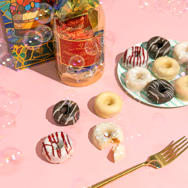 Birthday Bubble Box