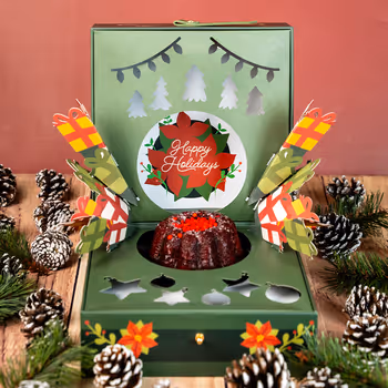 Season's Greetings Bloom Box