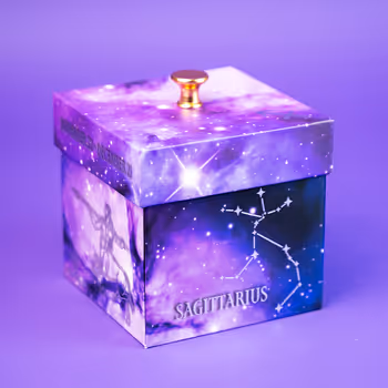 Sagittarius Astrology Box ♐