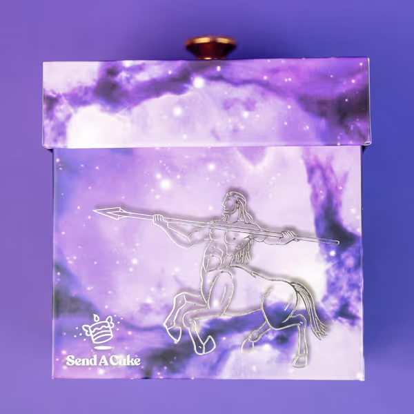 Sagittarius Astrology Box ♐