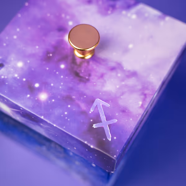 Sagittarius Astrology Box ♐