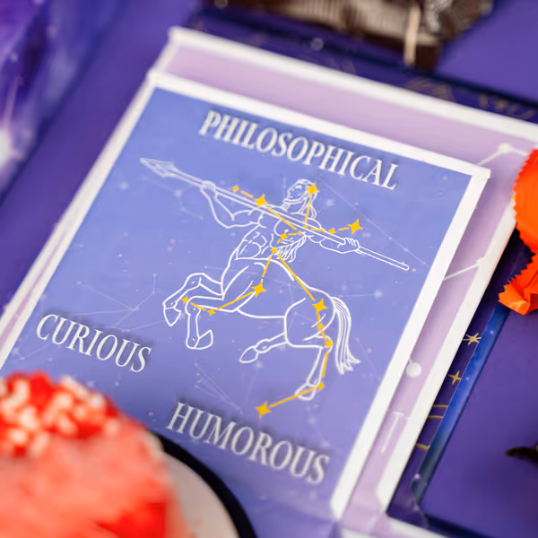 Sagittarius Astrology Box ♐