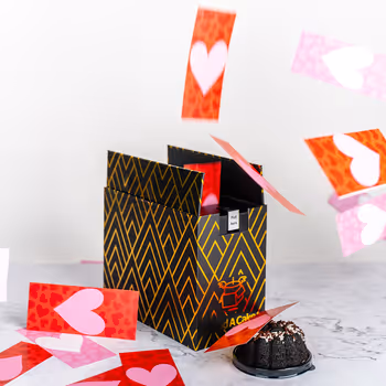 Gold Luxury Love Shower Bundle