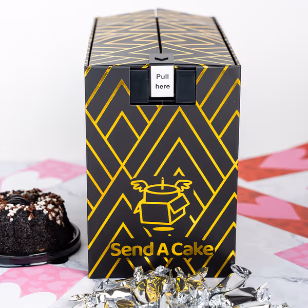 Gold Luxury Love Shower Bundle