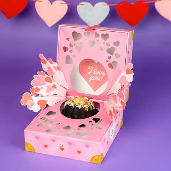 Sweet Hearts Bloom Box
