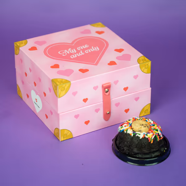 Sweet Hearts Bloom Box