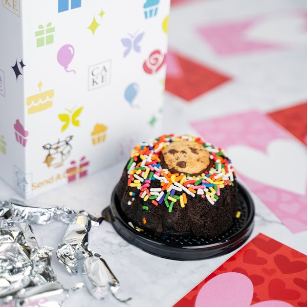 Corporate Roses and Charms Love Shower Box