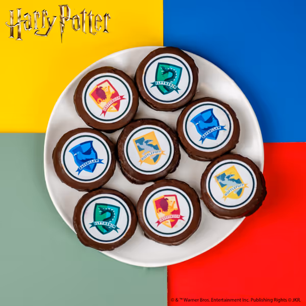 Harry Potter Acceptance Letter Box