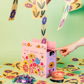 Sweet Mother's Day Flower Shower Bundle