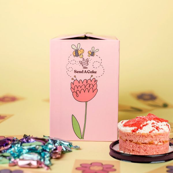 Sweet Mother's Day Flower Shower Bundle