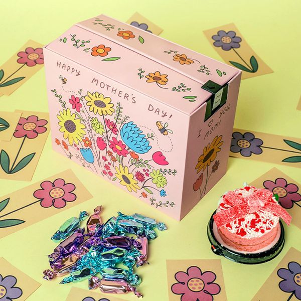 Sweet Mother's Day Flower Shower Bundle
