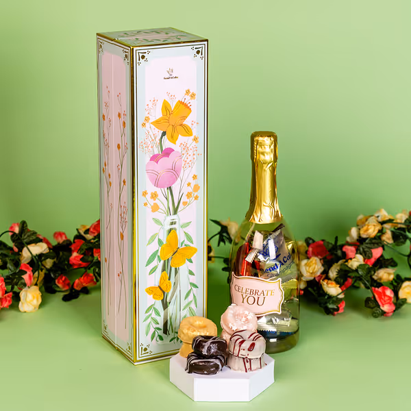 Mother's Day Bubble Box