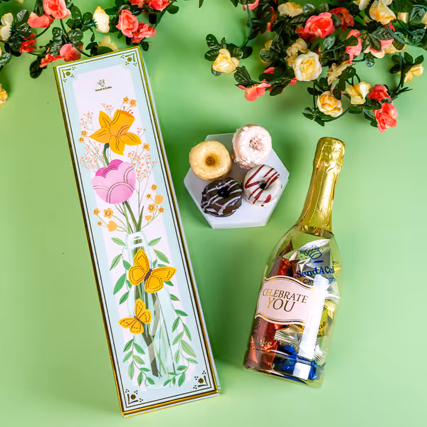 Mother's Day Bubble Box
