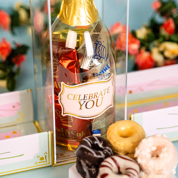 Mother's Day Bubble Box