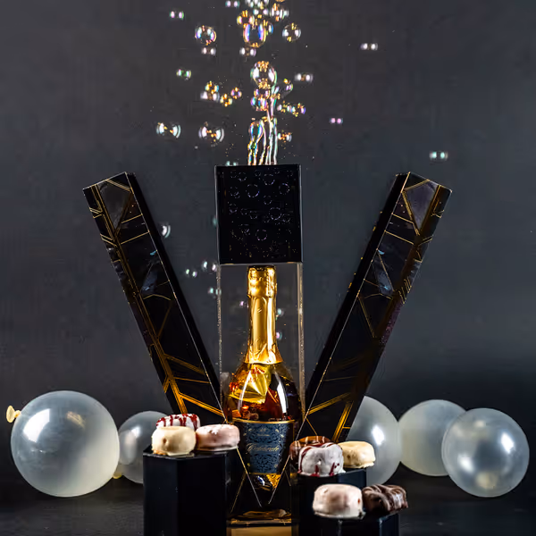Luxe Bubble Box