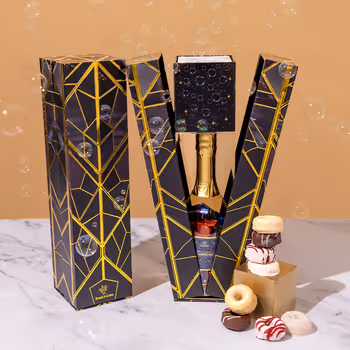 Luxe Bubble Box