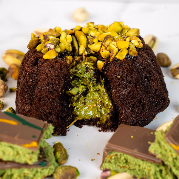 Dubai Cake Luxe Billionaire Bundle