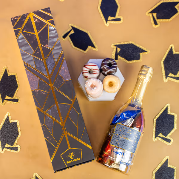 Graduation 2026 Bubble Box