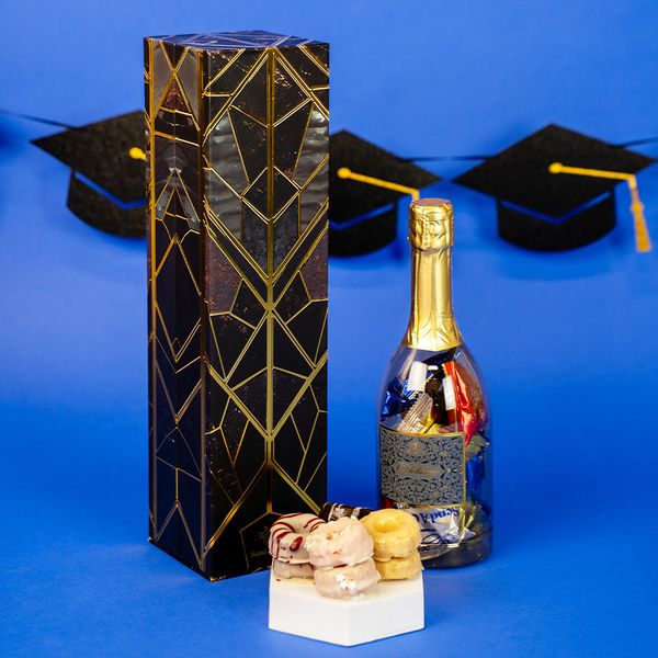 Graduation 2026 Bubble Box
