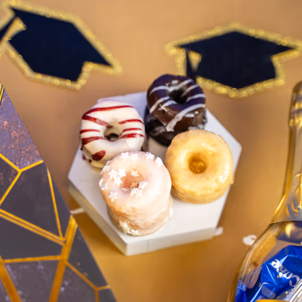 Graduation 2026 Bubble Box