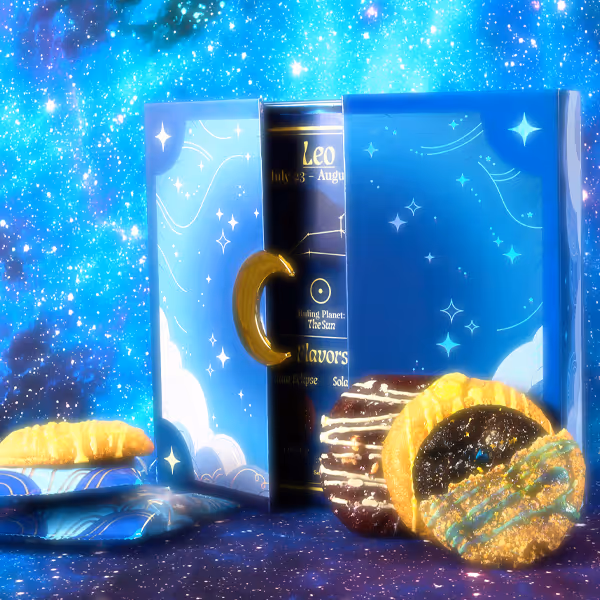 Cosmic Cookie Collection