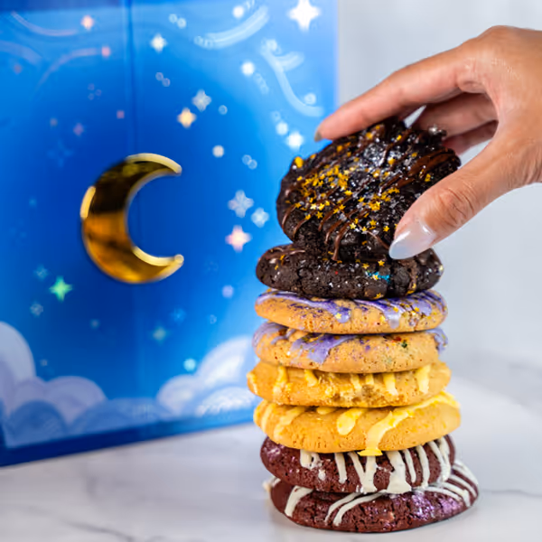 Cosmic Cookie Collection