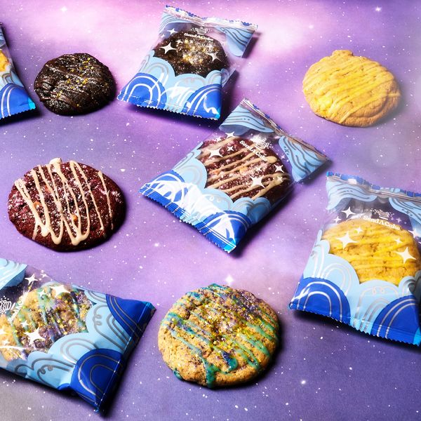 Cosmic Cookie Collection