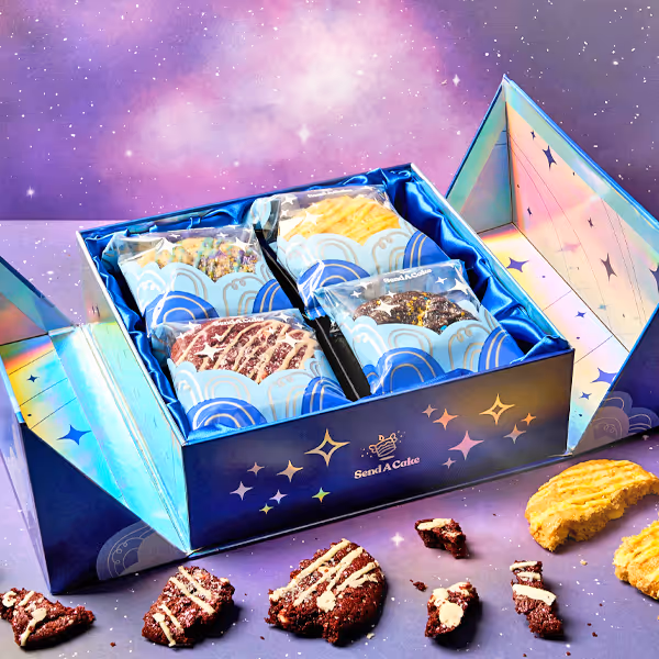 Cosmic Cookie Collection