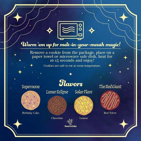 Cosmic Cookie Collection