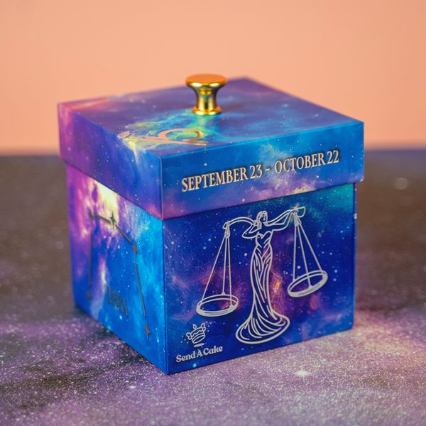 Libra Astrology Box ♎