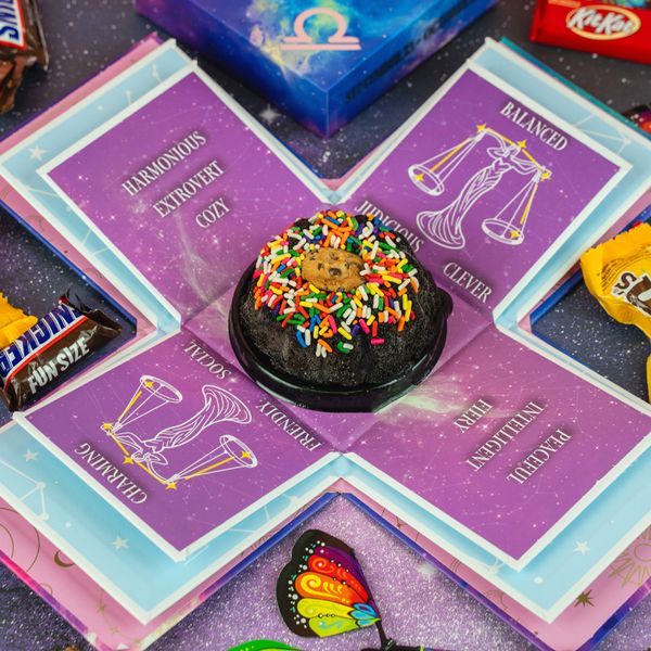 Libra Astrology Box ♎