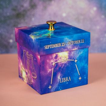 Libra Astrology Box ♎