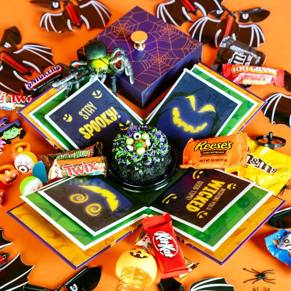 Wicked Halloween Explosion Bundle 🎃