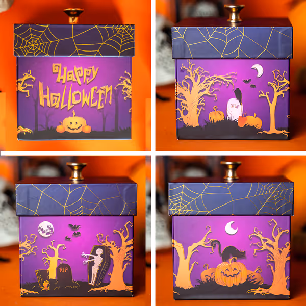 Wicked Halloween Explosion Bundle 🎃