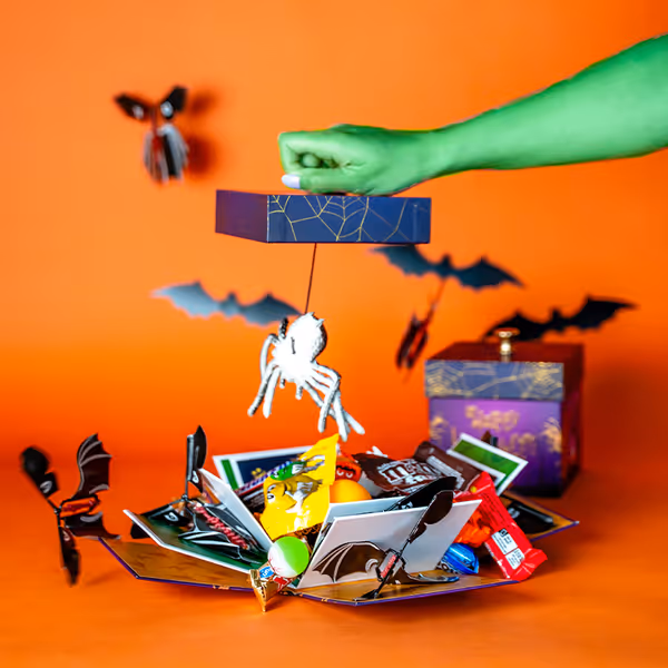 Wicked Halloween Explosion Bundle 🎃