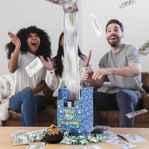 Birthday Billionaire Box™ 