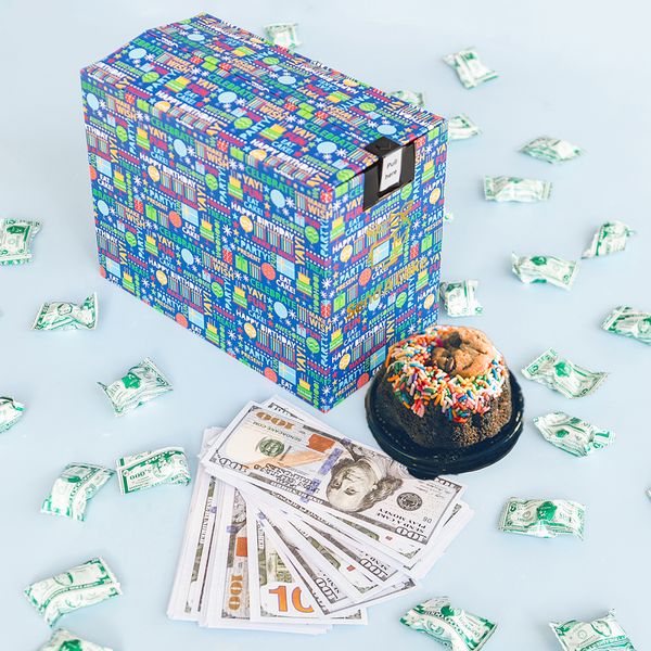 Birthday Billionaire Box™ 