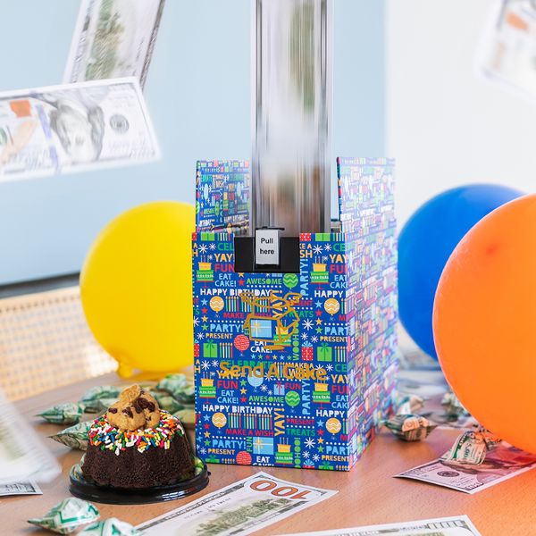 Birthday Billionaire Box™ 