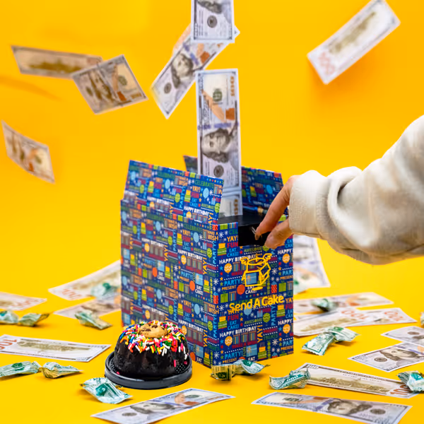 Birthday Billionaire Box™ 