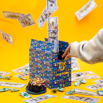 Birthday Billionaire Box™ 